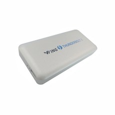 WING Thunderbolt3外接SSD TBOLT3, 1024GB, 混色