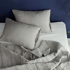 Solphy 豐基人造絲夏季枕頭套