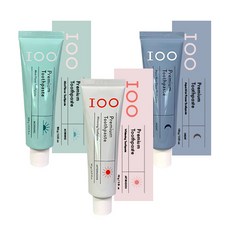 ZENITON X M.GRU 100牙膏 3種, 1套