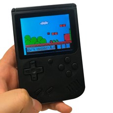 掌上型遊戲機 NES Q3, Q3(黑色)