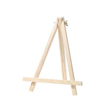 北歐風圓形耳環展示木架 28cm, 1個