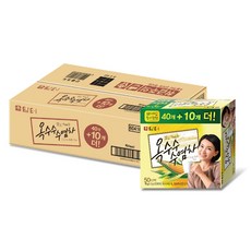 담터 옥수수 수염차 75g, 1.5g, 50개입, 16개