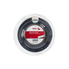 MSV 捲筒聚網球繩, 黑色的