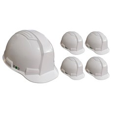 International Safety Magas 4 頭盔白色, 5個