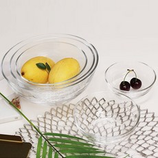 Mirasmax 皇家沙拉碗5件組, 單一顏色, 1套