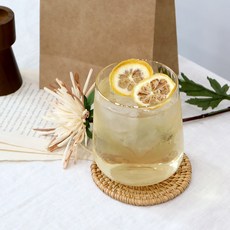 Cozy Table金色線條褶皺咖啡玻璃杯壺下壓式玻璃杯 500ml, 4個