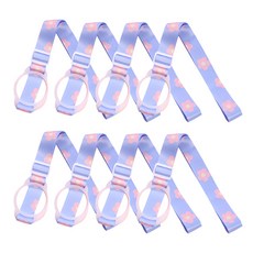 積木超市 兒童水壺背帶, TYPE 5, 8個