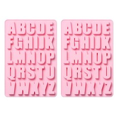 Owen Carmen冰模, 粉色的, 2個