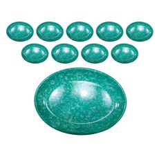 復古橢圓盤 1號, 10個, 單品