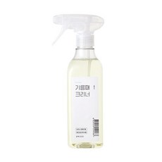 공백0100 기름때 크리너, 500ml, 1개