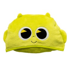 The Haunted House 連帽斗篷毛毯, 綠色