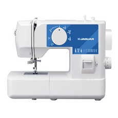 JAGUAR 電動縫紉機 12種線跡, 021號, 單色