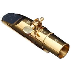 MOLLER 蝴蝶喉舌 Alto Gold No.6, 黃金, 1個