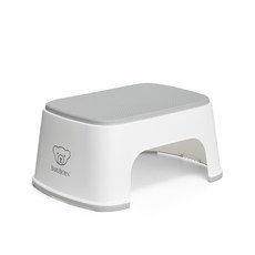 베이비뵨 스텝스툴 유아 디딤대, 화이트, 1개