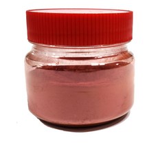 豐邦 鏡面朱砂粉 500g, 1個