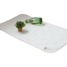 mula 印花防水墊, 純棉(混色)