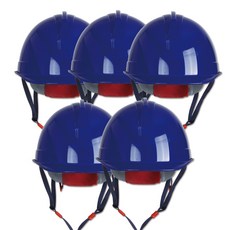 安全帽 WH-01 藍色, 5個