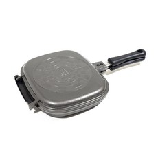 Kitchen-Art 雙面平底鍋, 1個, 27.5 x 24.5 厘米