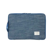 맥북에어 13 / LG 울트라북 33.02cm 호환 노트북 파우치 13M, 데님TB, 1개