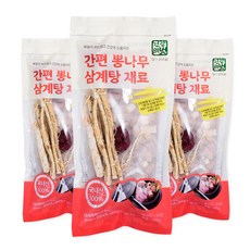 健康之友 簡易桑樹參雞湯材料包, 100g, 3個