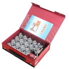 Hansol手動式拔罐器組 HS-A 19p, 1套