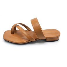 크로스 스트랩 쪼리 E6012