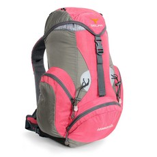 SELPA 登山背包 TCB-35L, 粉紅色