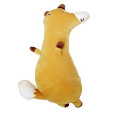 At Home Home狐狸緊密娃娃靠墊, 混色