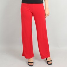 CHORUS LINE Dancesport Langis 長褲 CH19202, 紅色的