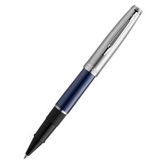 WATERMAN Emblem CT 滾珠筆 0.7~0.8mm, 藍色, 1個