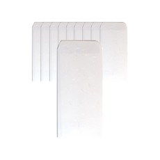 ibis 素色韓國傳統信封袋, 白色 (09149), 40個