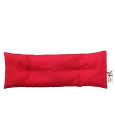 Guhong 紅豆眼部熱敷袋 紅色, 1入, 1個