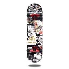 CRONY 滑板 s2, 類型 2