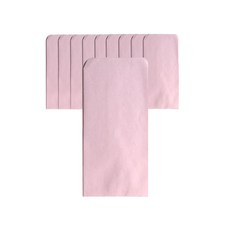 ibis 素色韓國傳統信封袋, 粉紅色 (09149), 40個