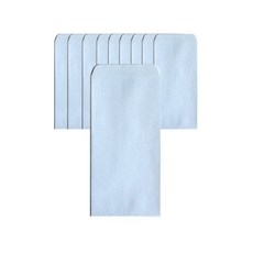 ibis 素色韓國傳統信封袋, 淡藍色 (09149), 40個