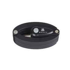 Misobike 自行車鎖, 黑色, 1個