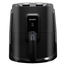 TARON Airfryer Master 3.8L, 黑色, TR-3503