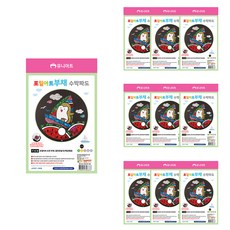 Uniart 扇子手作組, 西瓜波, 10套