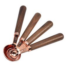 GUNU廚房烘焙量勺型 4入, 1套