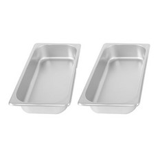 업소용 스텐 밧드, 1/3 + 1/3, 2개