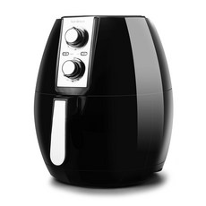 BORDEAUX 大容量空氣炸鍋6L, 混合顏色, CZ-AF6258Q