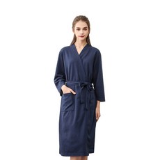 浴袍 M號, 海軍, 1個