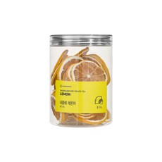 CHUNGDAMLIFE 檸檬乾, 50g, 1罐, 1罐