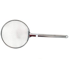 聖光 管柄不鏽鋼粗網, 單一顏色, 1個