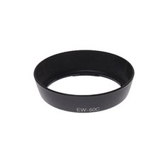 에스엠제이 캐논 EW-60C 렌즈 호환 후드, 1개