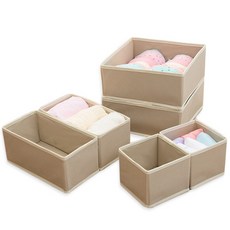 O-ON 不織布多用途整理盒 3件組 x 2入套組, 1套