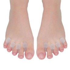 Finess 矽膠腳趾分離器 FC1801, 2個