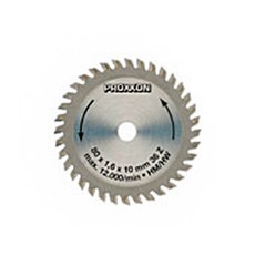Proxxon 硬質合金圓鋸片 A3328732, 1個