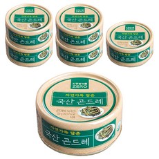 韓國產酸模罐頭, 120克, 6個