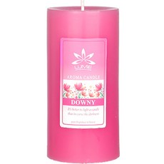 LUMIE CANDLE 特大香氛蠟燭, 03 Downy, 600g, 1個